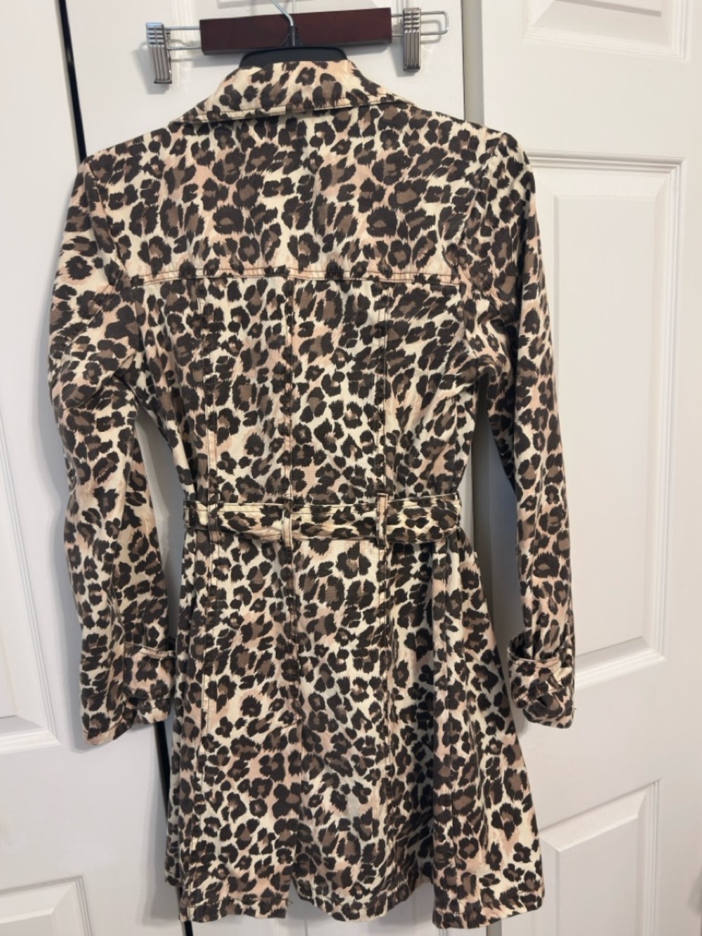 Leopard print jacket - Picture 5 of 6